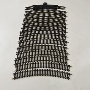 Bachmann HO Gauge Curved Track Set 18R Vintage Train Track